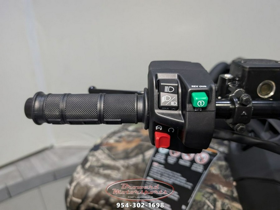 2026 Can-Am Outlander X Mr 700 Dark Wildland Camo