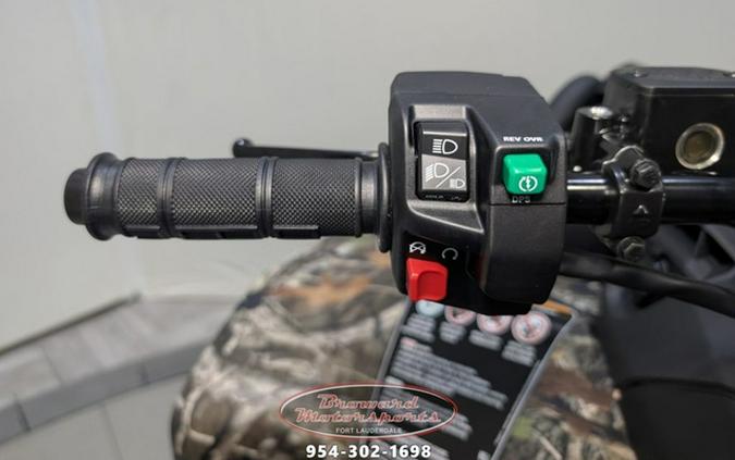 2026 Can-Am Outlander X Mr 700 Dark Wildland Camo