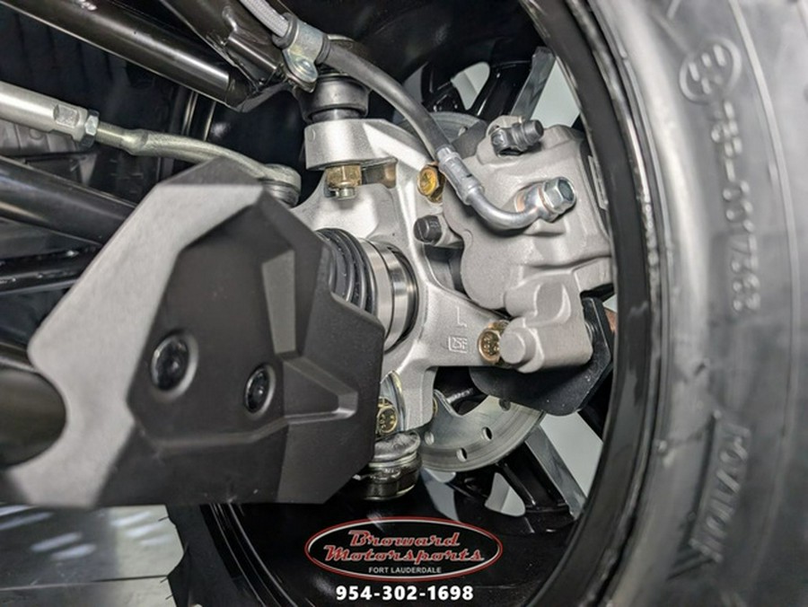 2026 Can-Am Outlander X Mr 700 Dark Wildland Camo