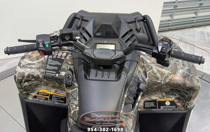 2026 Can-Am Outlander X Mr 700 Dark Wildland Camo