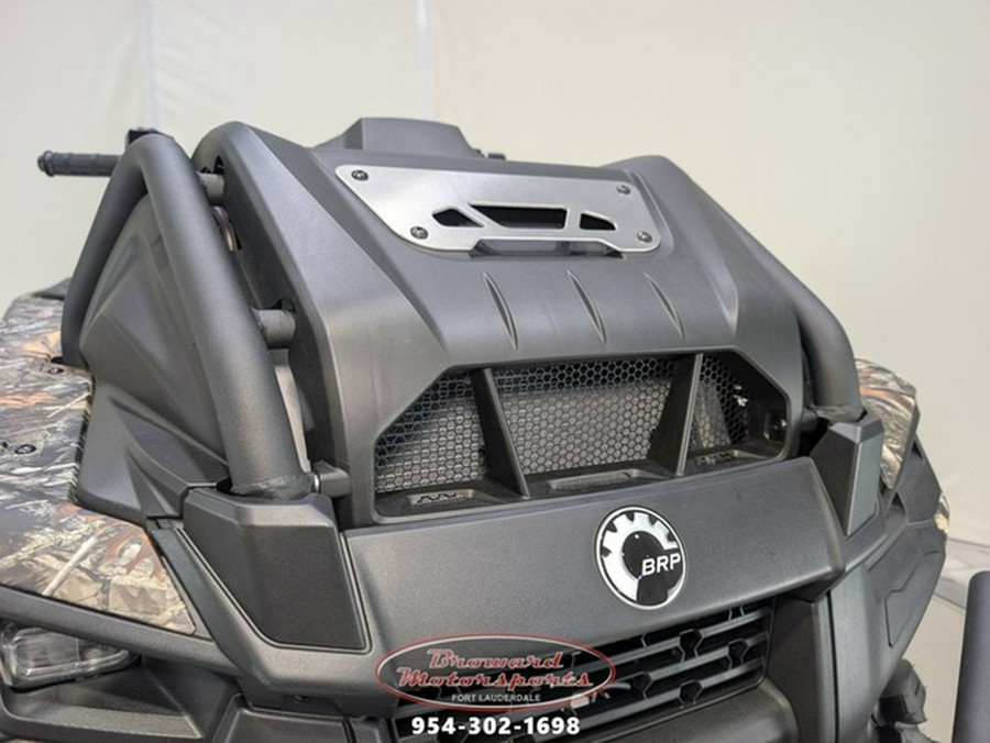 2026 Can-Am Outlander X Mr 700 Dark Wildland Camo