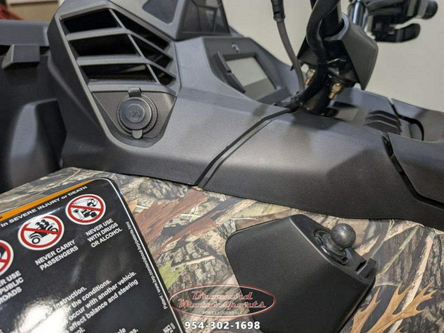 2026 Can-Am Outlander X Mr 700 Dark Wildland Camo