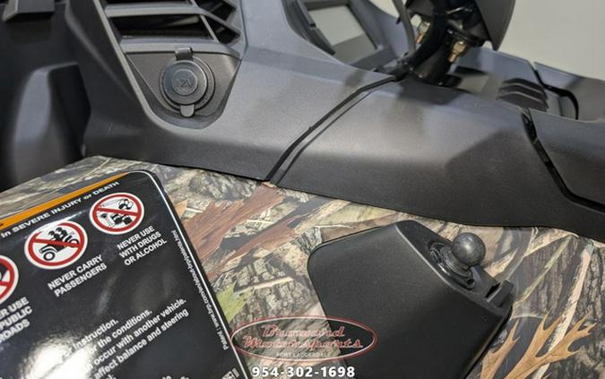 2026 Can-Am Outlander X Mr 700 Dark Wildland Camo