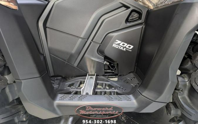 2026 Can-Am Outlander X Mr 700 Dark Wildland Camo