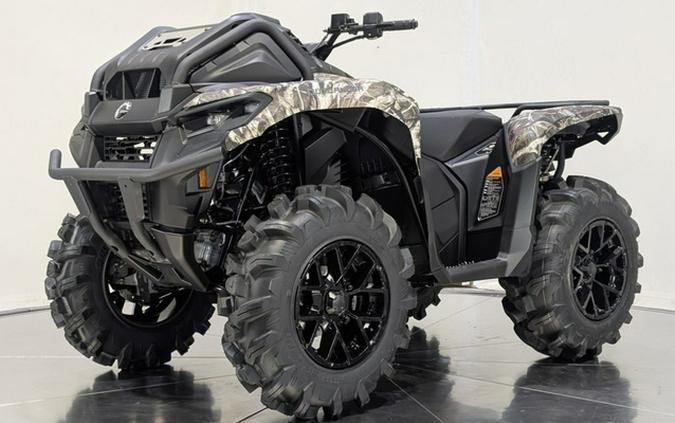 2026 Can-Am Outlander X Mr 700 Dark Wildland Camo