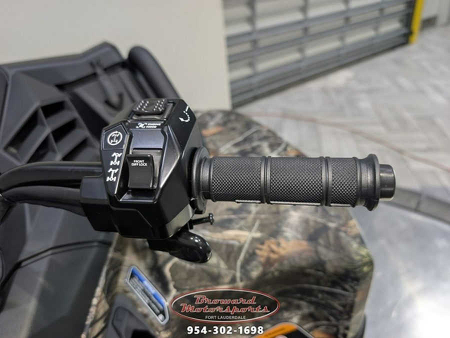 2026 Can-Am Outlander X Mr 700 Dark Wildland Camo