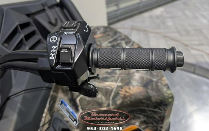 2026 Can-Am Outlander X Mr 700 Dark Wildland Camo