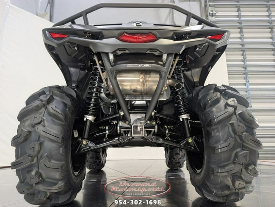 2026 Can-Am Outlander X Mr 700 Dark Wildland Camo