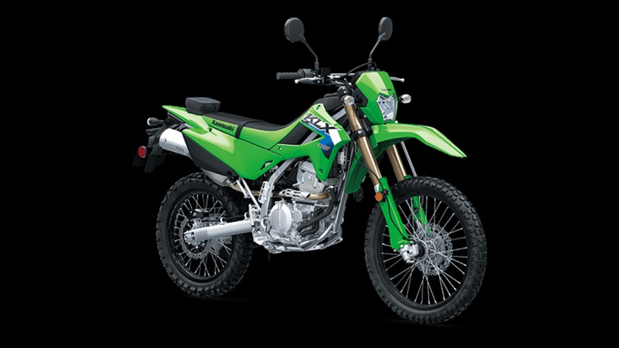 2026 Kawasaki KLX 300