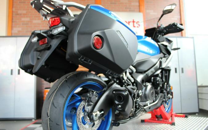2025 Suzuki GSX-S 1000GX+