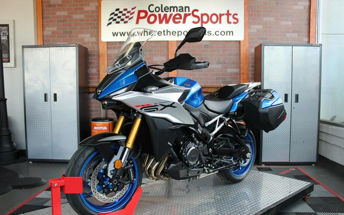 2025 Suzuki GSX-S 1000GX+