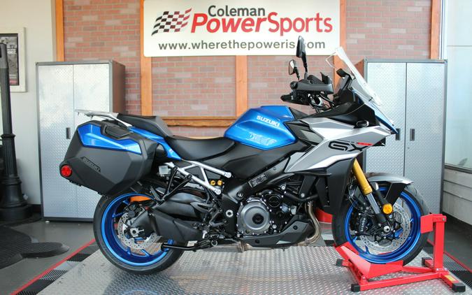 2025 Suzuki GSX-S 1000GX+