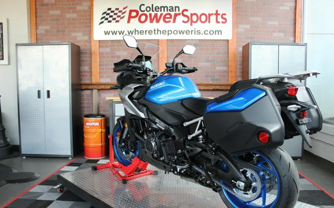 2025 Suzuki GSX-S 1000GX+
