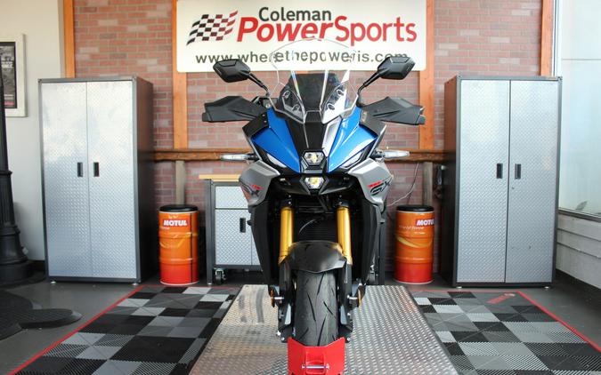 2025 Suzuki GSX-S 1000GX+