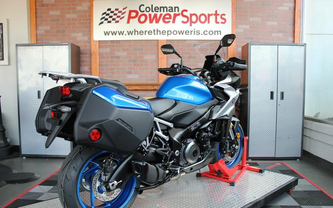 2025 Suzuki GSX-S 1000GX+