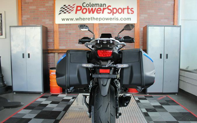 2025 Suzuki GSX-S 1000GX+