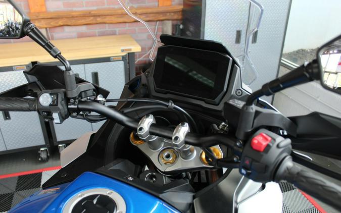 2025 Suzuki GSX-S 1000GX+