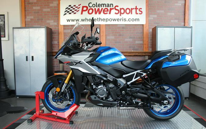 2025 Suzuki GSX-S 1000GX+