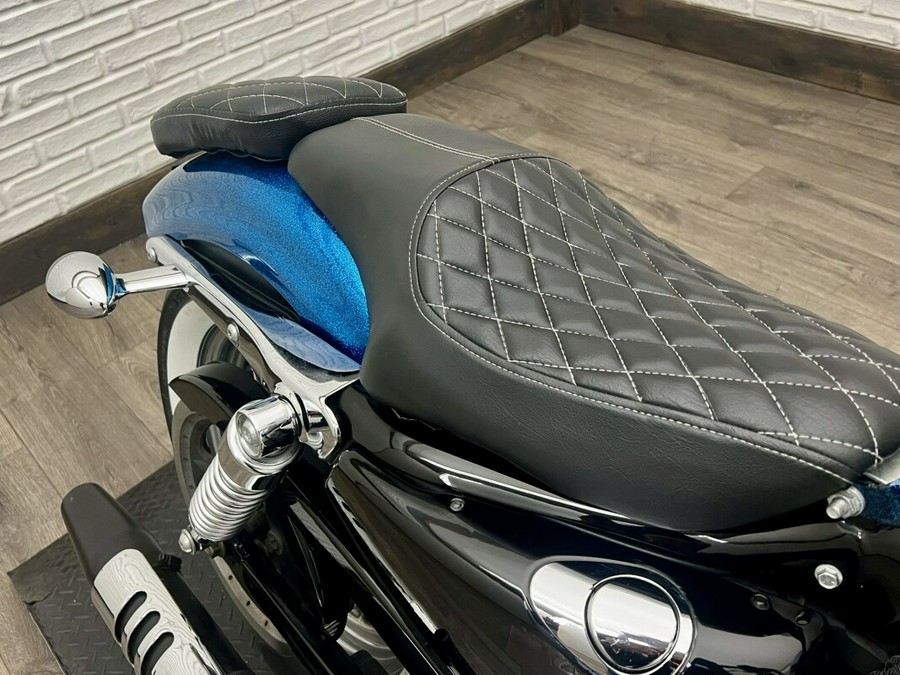 2015 Harley-Davidson® Seventy-Two®