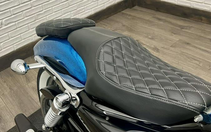 2015 Harley-Davidson® Seventy-Two®