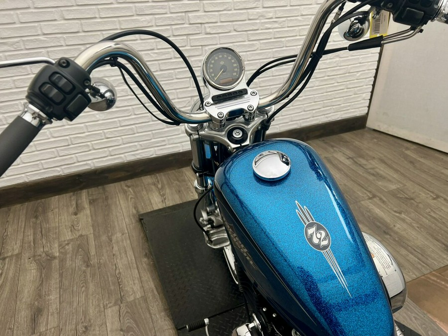 2015 Harley-Davidson® Seventy-Two®