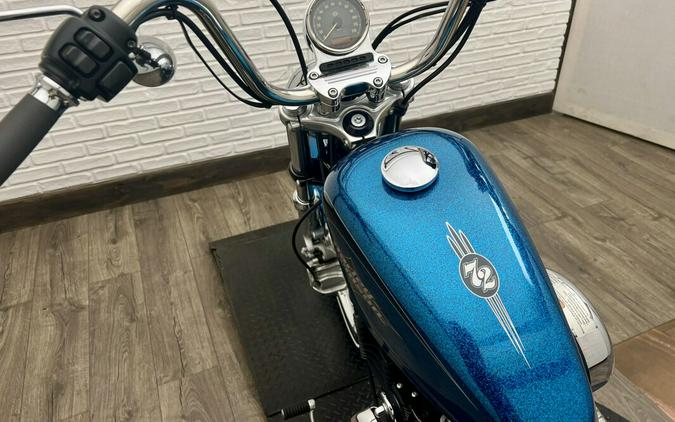 2015 Harley-Davidson® Seventy-Two®