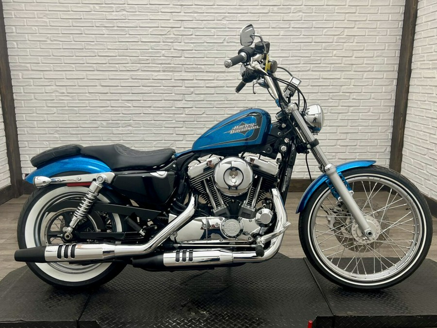 2015 Harley-Davidson® Seventy-Two®