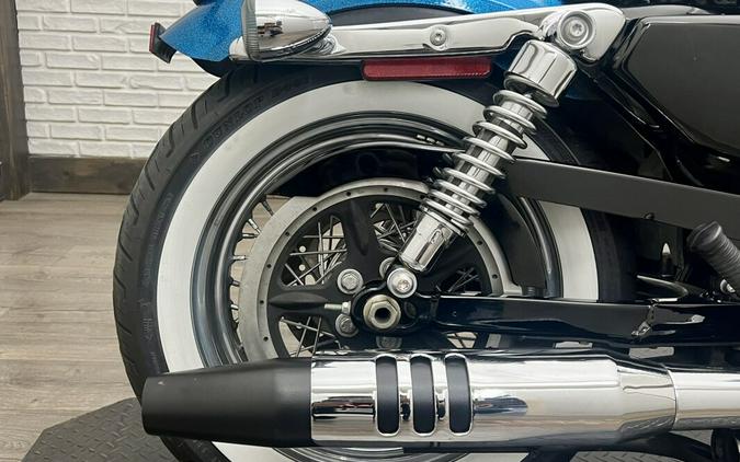 2015 Harley-Davidson® Seventy-Two®