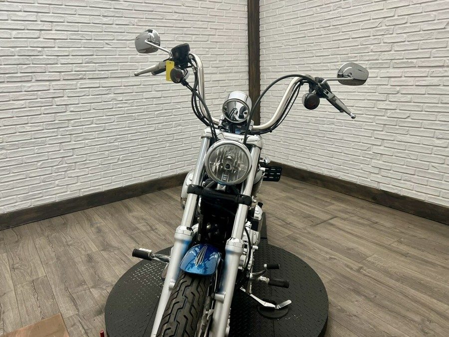 2015 Harley-Davidson® Seventy-Two®