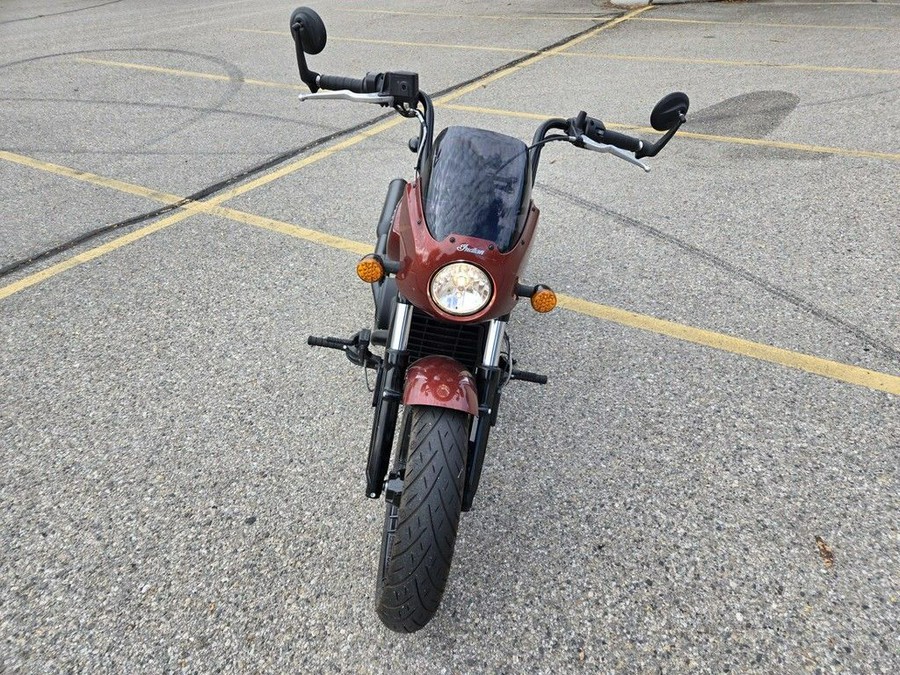 2024 Indian Motorcycle® Scout® Rogue ABS Icon Copper Metallic