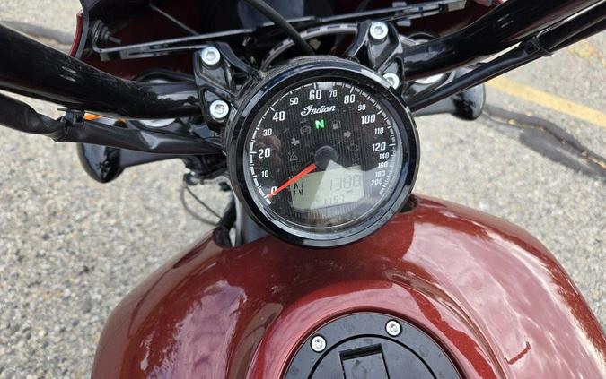 2024 Indian Motorcycle® Scout® Rogue ABS Icon Copper Metallic