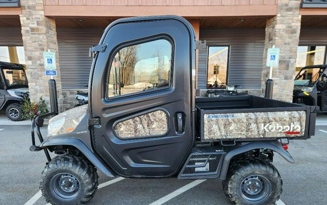 2024 Kubota RTV-X1100C