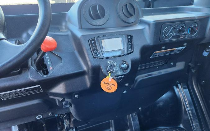 2024 Kubota RTV-X1100C