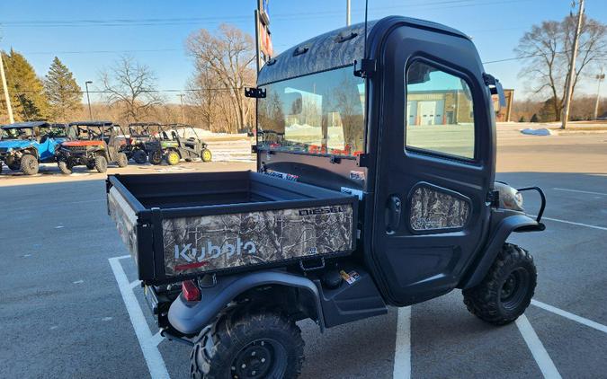 2024 Kubota RTV-X1100C