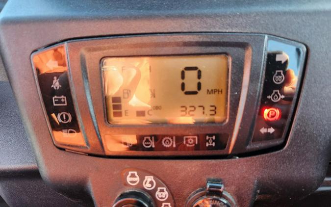 2024 Kubota RTV-X1100C