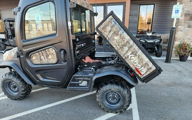 2024 Kubota RTV-X1100C