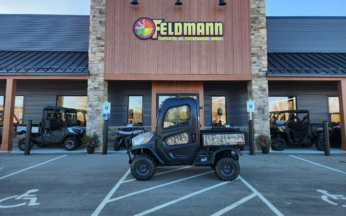 2024 Kubota RTV-X1100C