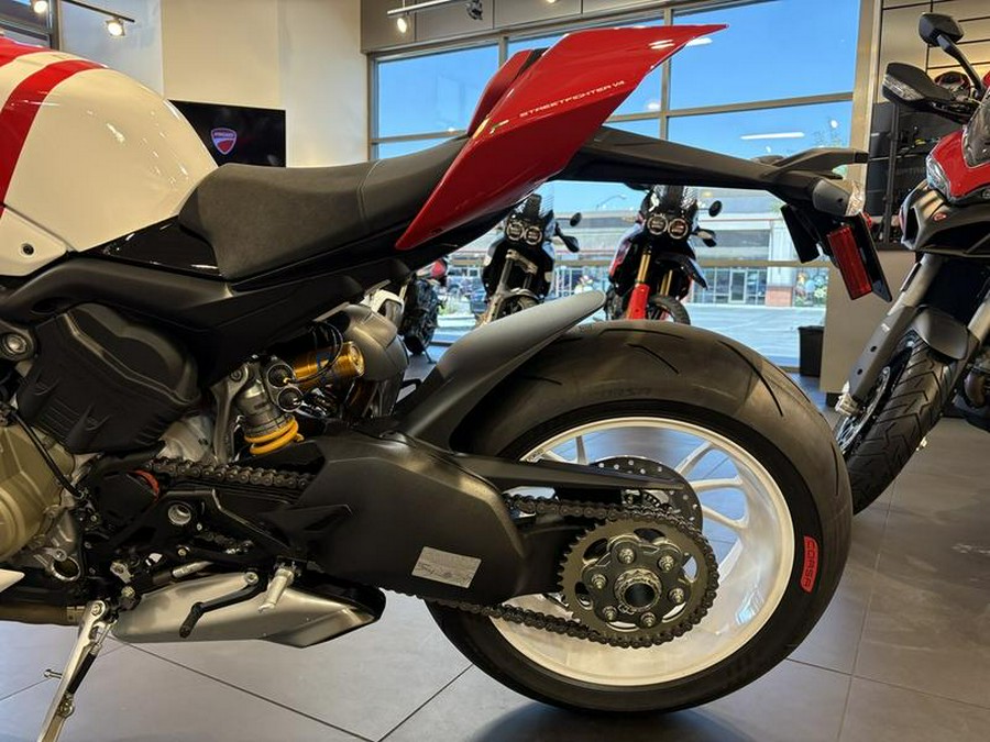 2025 Ducati Streetfighter V4 Supreme