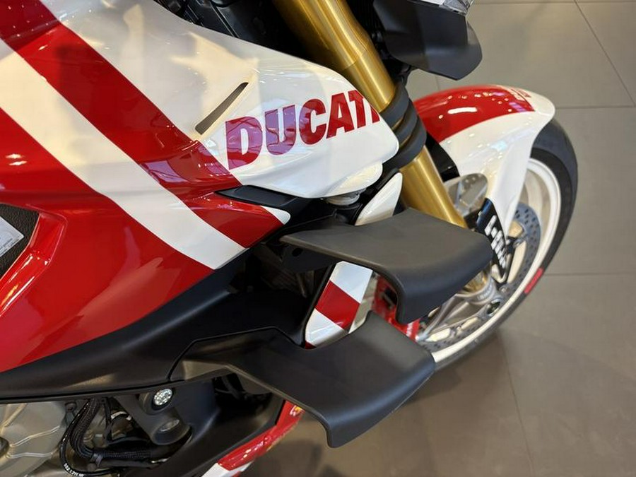 2025 Ducati Streetfighter V4 Supreme
