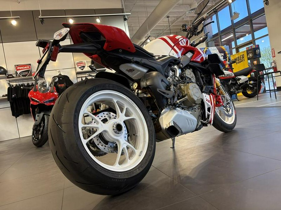2025 Ducati Streetfighter V4 Supreme