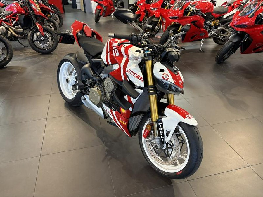 2025 Ducati Streetfighter V4 Supreme
