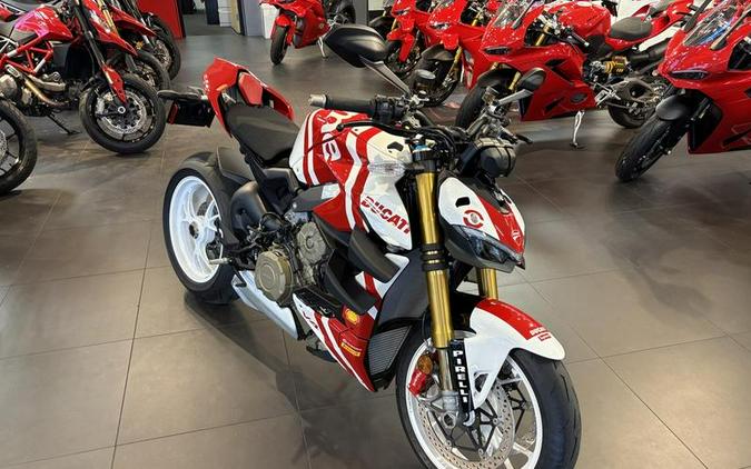2025 Ducati Streetfighter V4 Supreme