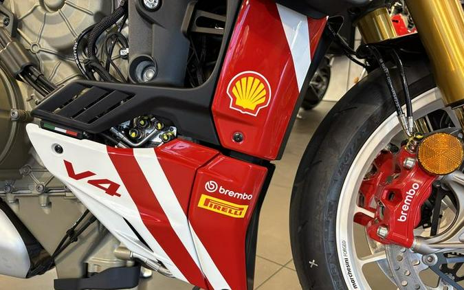 2025 Ducati Streetfighter V4 Supreme