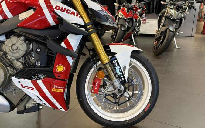 2025 Ducati Streetfighter V4 Supreme