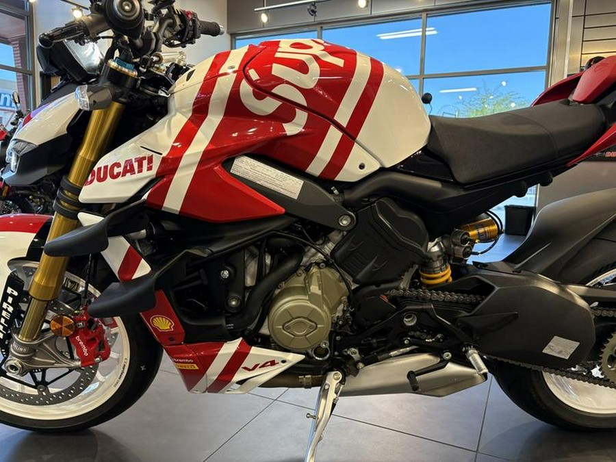 2025 Ducati Streetfighter V4 Supreme