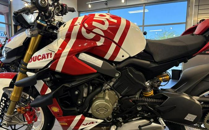 2025 Ducati Streetfighter V4 Supreme