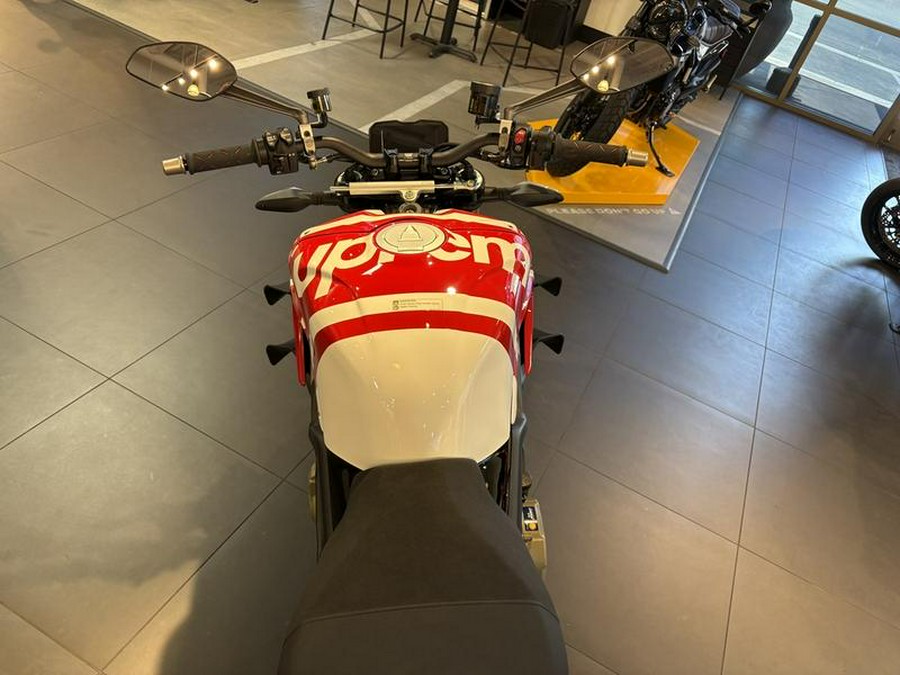 2025 Ducati Streetfighter V4 Supreme