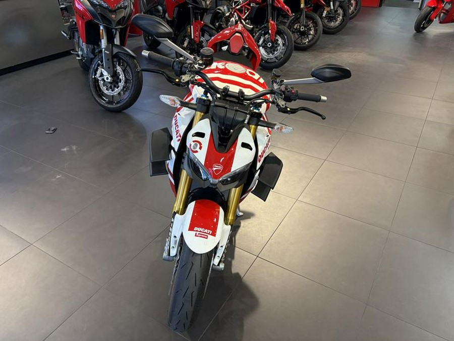 2025 Ducati Streetfighter V4 Supreme
