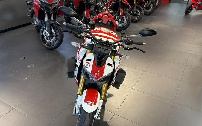 2025 Ducati Streetfighter V4 Supreme