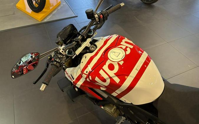 2025 Ducati Streetfighter V4 Supreme